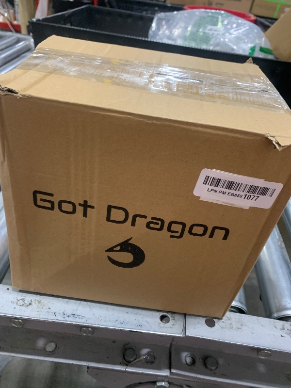 Photo 1 of Got Dragon 12-Pack Bulk Empty Plastic Juice Bottles Reusable Water Bottles to work great as Sensory Bottles and Smoothie Bottles with Black Lids Great for Sensory Crafts and Calming Bottles 400ml