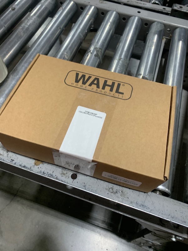Photo 1 of Wahl Color Pro Cordless Rechargeable Hair Clipper & Trimmer – Easy Color-Coded Guide Combs - for Men, Women, & Children – Model 9649P