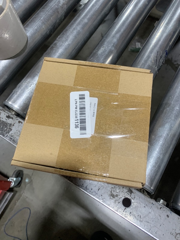 Photo 1 of 12035GE-12M-YT Refrigerator Cooling Fan Motor Compatible with Samsung Haier Refrigerator, 3-Wire Refrigerator Evaporator Motor DC 12V 0.26A 100x100mm