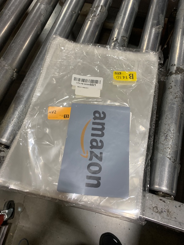 Photo 1 of 100 Pieces (9x12 Inch) Clear Plastic Bags for Packaging, Clothing & T-Shirts Strong Packing Self Adhesive Cellophane Bag