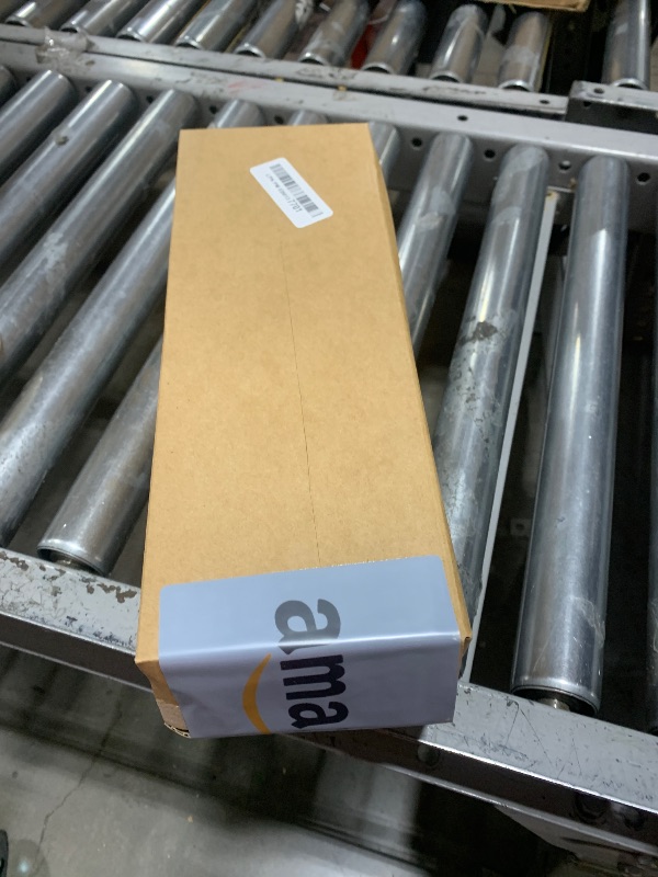 Photo 1 of Hon&Guan 4-inch Semi Rigid Dryer Vent Hose, 5 Feet Flexible Aluminum Duct with 2 Clamps, and Aluminum Foil Tape