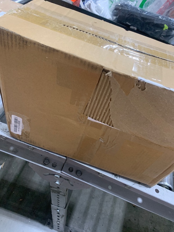 Photo 1 of DA97-14504C, DA97-14504A Ice Container, Ice Bucket, Compatible with Samsung Ice Maker Replacement Ice Tray Ice Container Assembly Parts RF23J9011SR, RF23HTEDBSR, RF22KREDBSR Ice Bin,etc-1 yr Warranty