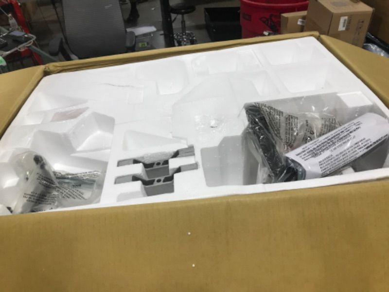 Photo 1 of DEWALT Double Bevel Sliding Miter Saw, 12-inch, Compound (DWS780)