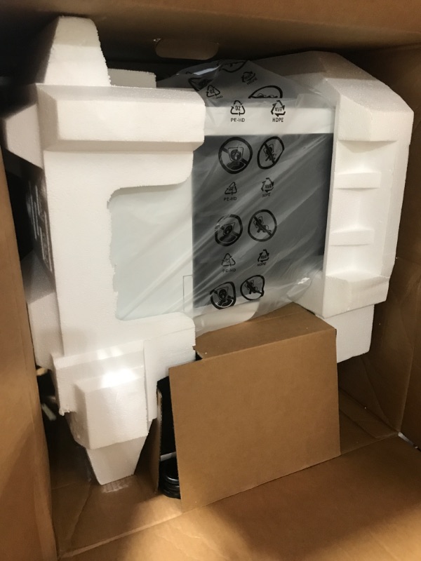 Photo 1 of HP LaserJet Enterprise MFP M636fh Monochrome All-in-One Printer with built-in Ethernet & 2-sided printing (7PT00A), White