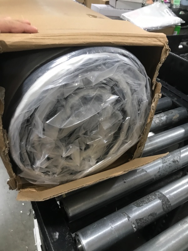 Photo 1 of Review Full Mattress, 10 Inch Full Size Mattress in a Box,Memory Foam Hybrid Mattress,with Individual Pocket Spring for Motion Isolation & Silent Sleep, Pressure Relief,Plush Firmness.