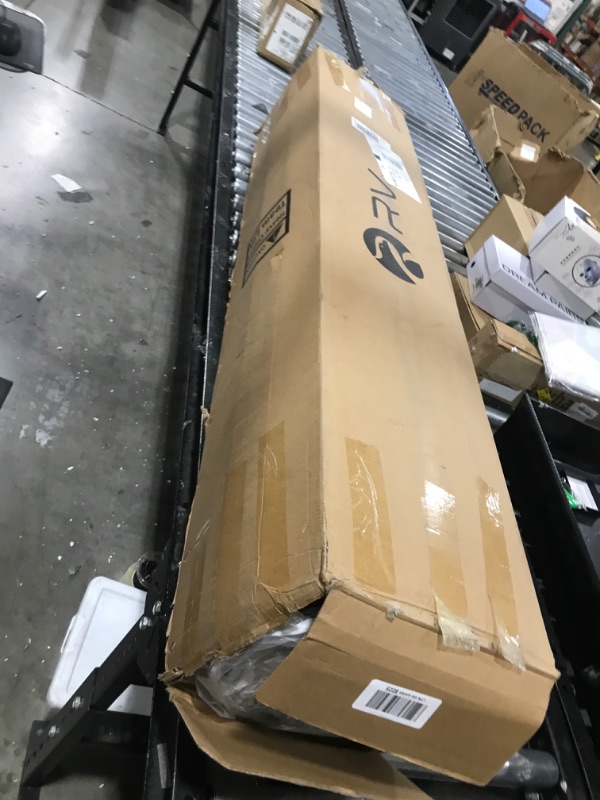 Photo 1 of Review Full Mattress, 10 Inch Full Size Mattress in a Box,Memory Foam Hybrid Mattress,with Individual Pocket Spring for Motion Isolation & Silent Sleep, Pressure Relief,Plush Firmness.