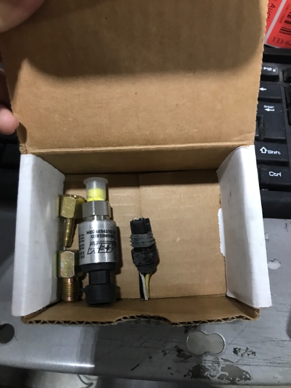 Photo 1 of AEM 30-2130-50 50 PSIA or 3.5 Bar MAP Sensor Kit