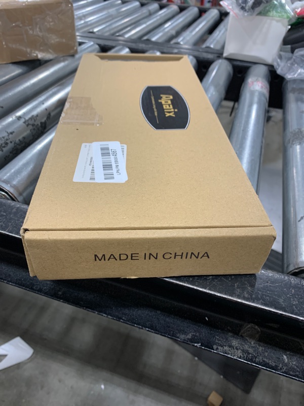 Photo 1 of Apaix Drinking Water Faucet Matte Black, Kitchen Water Purifier Faucet for Non-Air Gap Reverse Osmosis Water Filtration System