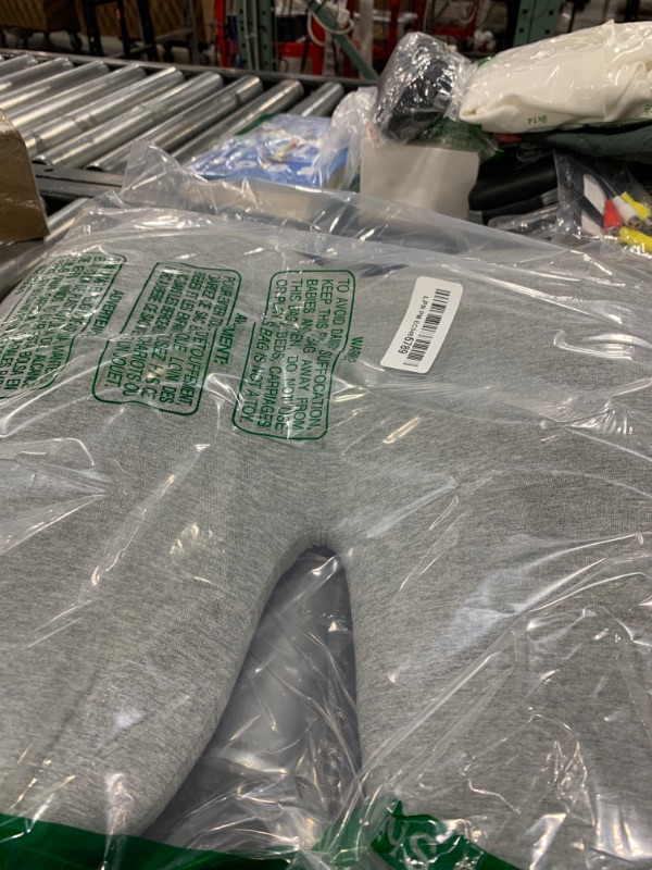 Photo 1 of C CUSHION LAB Extra Dense Lumbar Pillow - Patented Ergonomic Multi-Region Firm Back Support for Lower Back Pain Relief - Lumbar Support Cushion with Strap for Office Chair, Car, Sofa, Plane - Grey