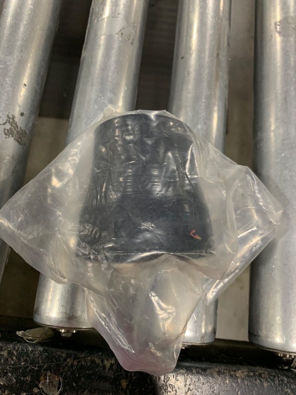 Photo 1 of OHOB-COOL 2 to 2.5 inch Silicone Reducer Coupler Hose 4-Ply Reinforced Turbo/Intercooler/Intake Piping (ID:51-63mm) (Black, 2" to 2.5" Reducer)