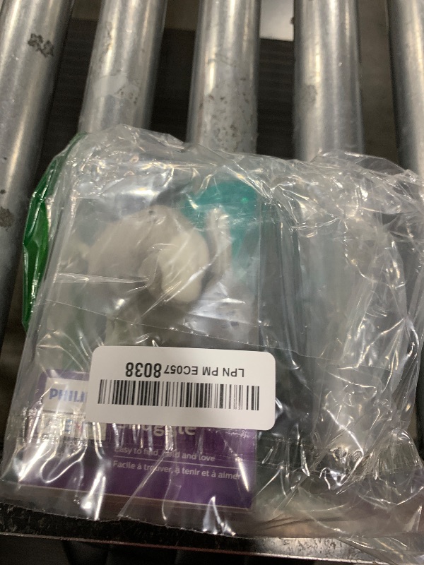 Photo 1 of Philips AVENT Soothie Snuggle Pacifier Holder with Detachable Pacifier, Koala, 0m+, SCF347/06