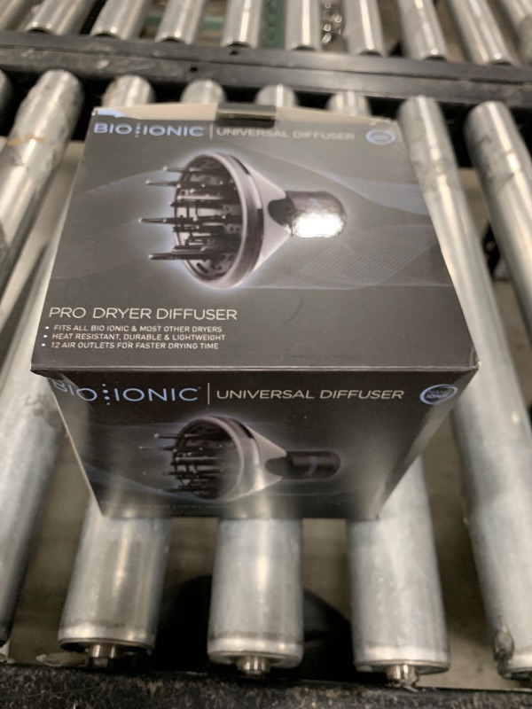 Photo 1 of Bio Ionic Universal Diffuser, 1 Count