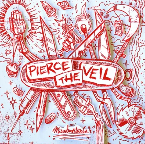 Photo 1 of Pierce the Veil CD
