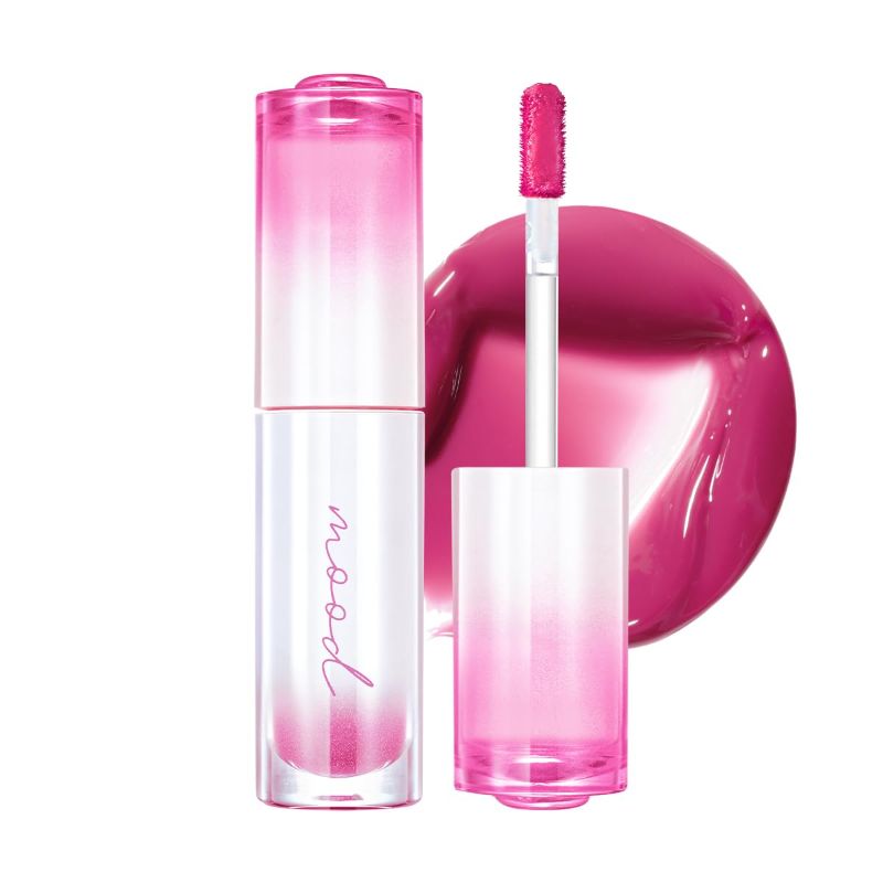 Photo 1 of Peripera Ink Mood Glowy Tint (026 WHY SO BERRY (SODA CAFE))
