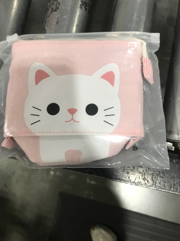 Photo 1 of small cat pouch