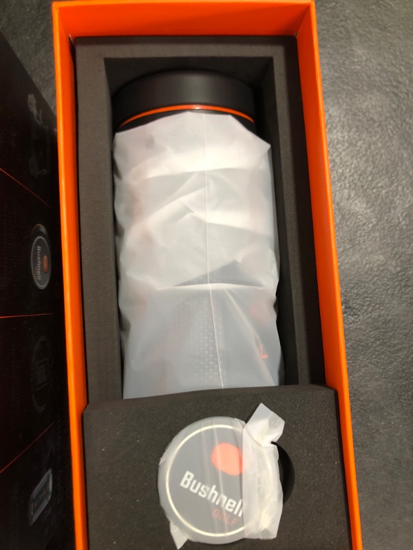 Photo 1 of Bushnell Golf Wingman 2 Golf Speaker with Audible GPS Distances