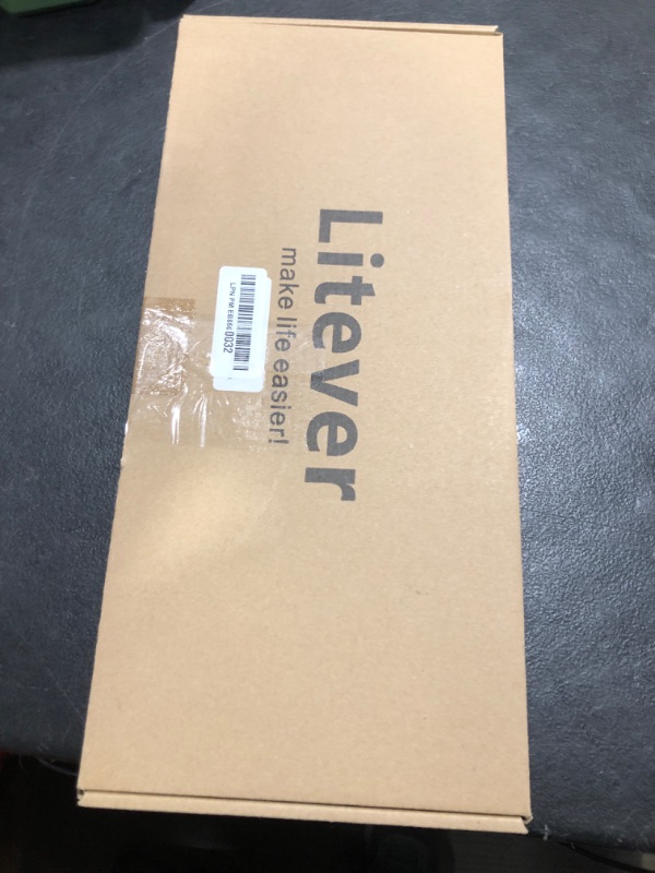 Photo 1 of Litever Under Cabinet LED Lights Kit Dimmable by AC in-Wall Dimmer. Plug or Direct Wire LED Driver. Super Bright Linkable Lighting Strip for Kitchen Cabinets Counter. 35W 2000 Lumen. Warm White 3000K