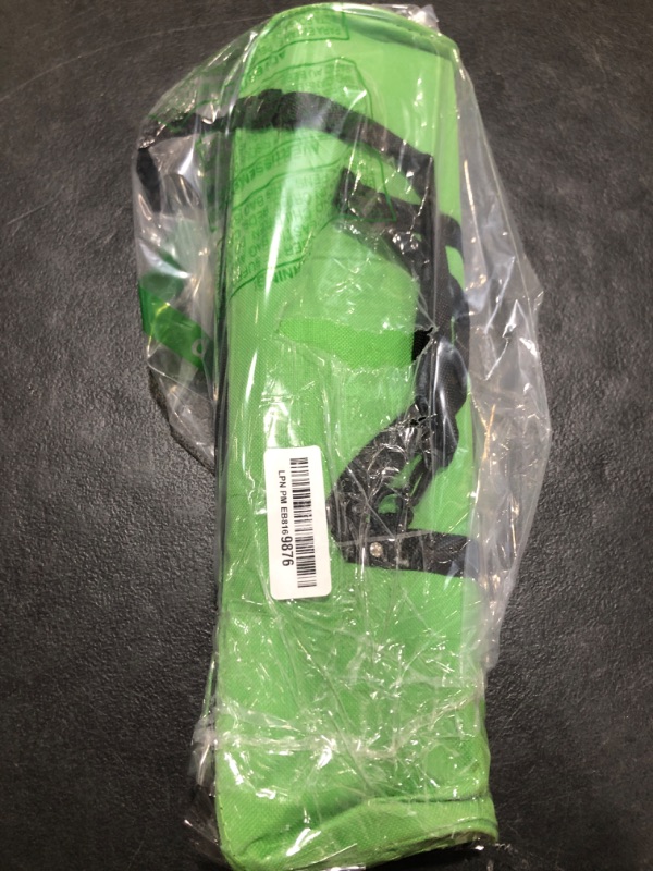 Photo 1 of CAHAYA Melodica Instrument 32-Keys Green Double Tubes Mouthpiece Air Piano Pianica Keyboard Musical Instrument with Carrying Bag for Performance Gift CY0356