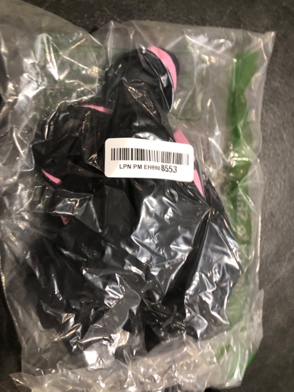 Photo 1 of TYR Girls' Standard Durafast Lite Ella Maxfit Swimsuit, Black, Large