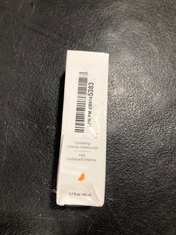 Photo 1 of IMAGE Skincare, VITAL C Hydrating Intense Moisturizer, Lightweight Face Lotion with Hyaluronic Acid and Shea Butter, for Dry Skin, 1.7 fl oz.