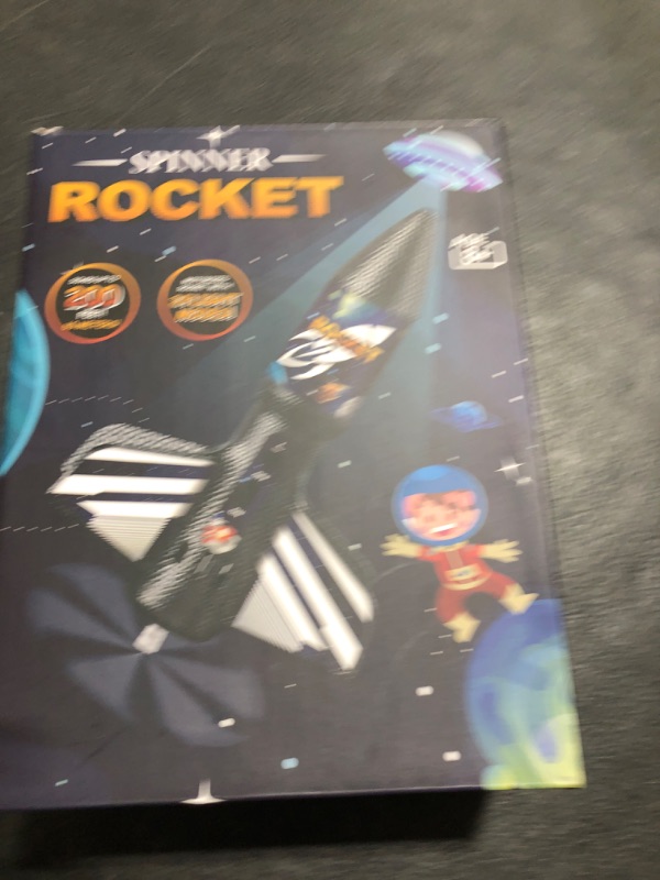 Photo 1 of rocket  launcher