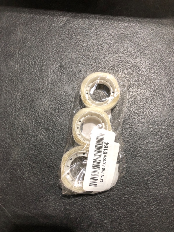 Photo 1 of UPINS 300 Pcs Point Dots Balloon Glue Removable Adhesive Point Tape, 3 Rolls Double Sided Dots Stickers for Craft Wedding Decoration