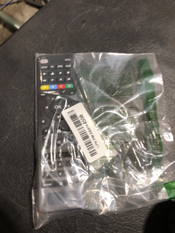 Photo 1 of Universal-TV-Remote-Control Compatible with Samsung/LG/Vizio/TCL/Hisense/Sony/Philips/Sharp and More Brand Smart TVs,Streaming Players,Sound Bar Audio and DVD/Blu-ray Players