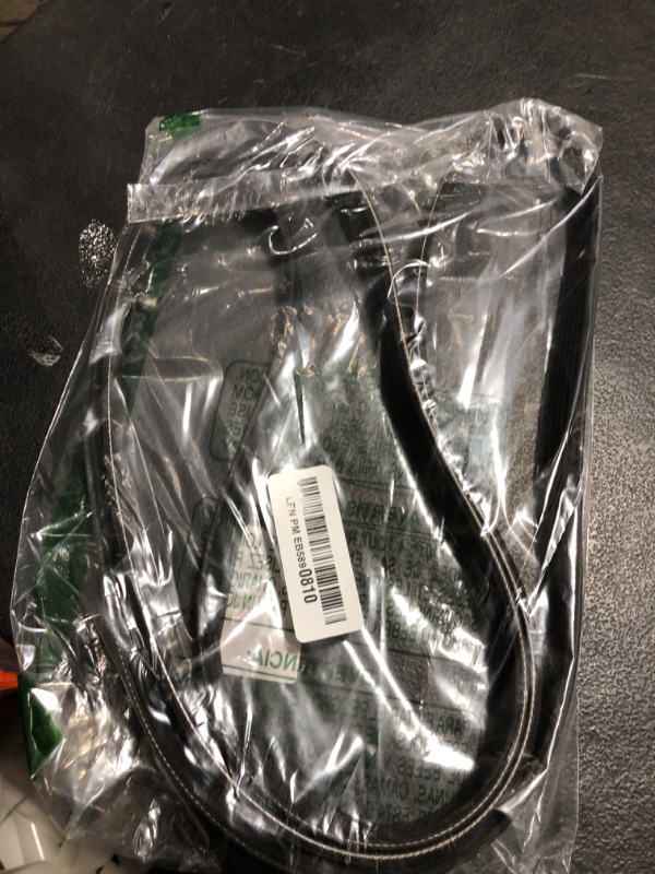 Photo 1 of Bando USA 6PK2135 OEM Quality Serpentine Belt