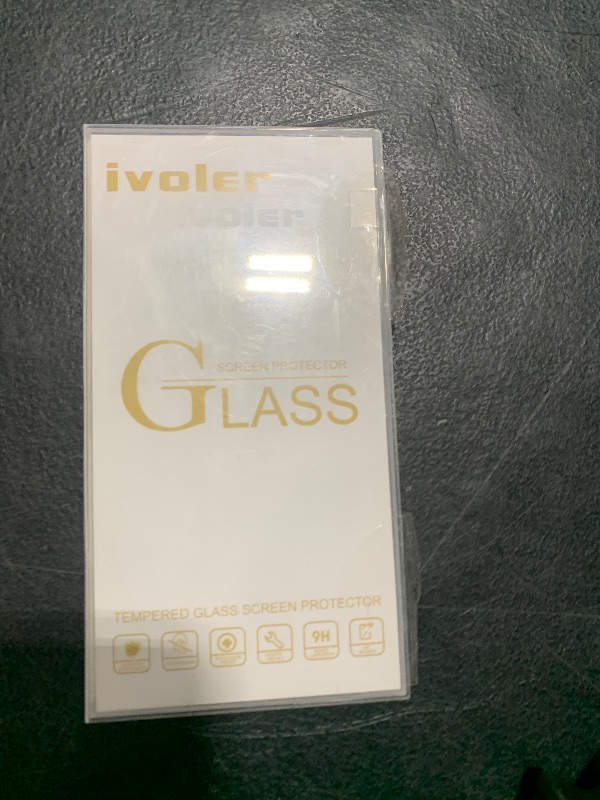 Photo 1 of ivoler 3-Pack Screen Protector Tempered Glass for Google Pixel 9 / Pixel 9 Pro 2024 (6.3 inch)[Fingerprint Unlock Compatible] with Easy Installation Frame 9H Hardness Bubble Free for Pixel 9/9 Pro