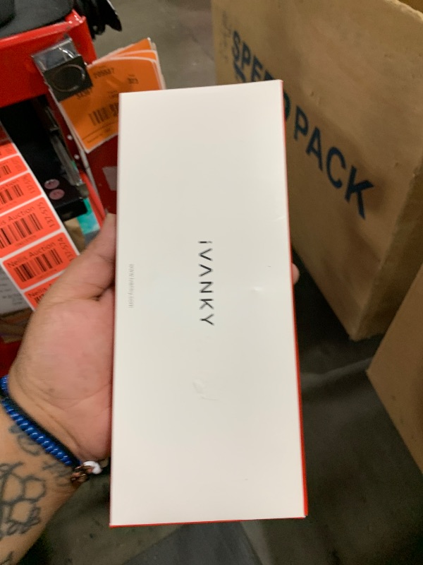 Photo 1 of 4K Mini DisplayPort to HDMI Cable, iVANKY 4K@30Hz Thunderbolt to HDMI Cable, [Alum Shell/Braided/Optimal Chip Solution], Mini DP to HDMI for MacBook Air/Pro, Surface Pro/Dock, Monitor, Projector - 6FT
