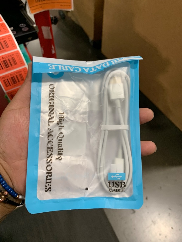 Photo 1 of Car Apple Carplay Cable, 3FT Car Charger Cord, USB A to Lightning Cable Compatible for iPhone 14 13 12 11 Pro Max XR XS X 8 7 6 Plus SE iPad Charging Cord