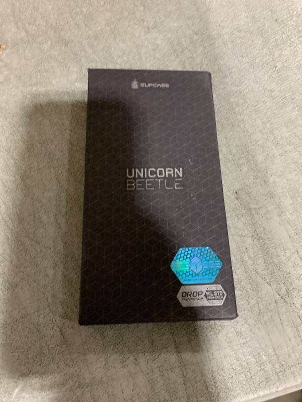 Photo 1 of SUPCASE for iPhone 16 Pro Max Case with Camera Control Capture Button (Unicorn Beetle Mag), [Compatible with MagSafe] [Military-Grade Protection] Slim Clear Magnetic Phone Case (Black)