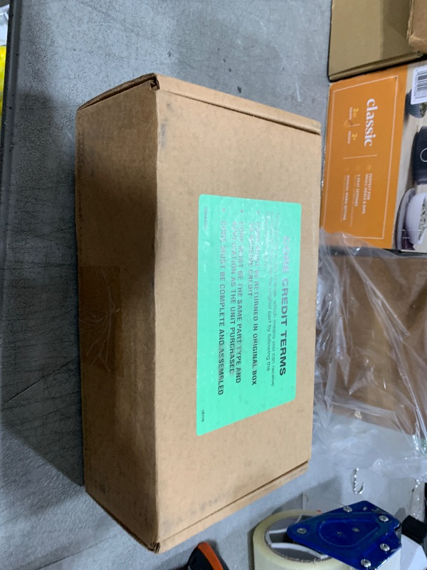 Photo 1 of Dorman 599-138 Front Remanufactured Climate Control Module Compatible with Select Chevrolet/GMC Models (OE FIX)
