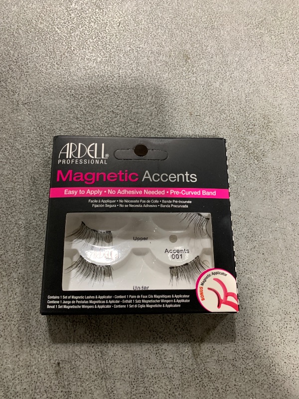 Photo 1 of Magnetic Lash Accent 001