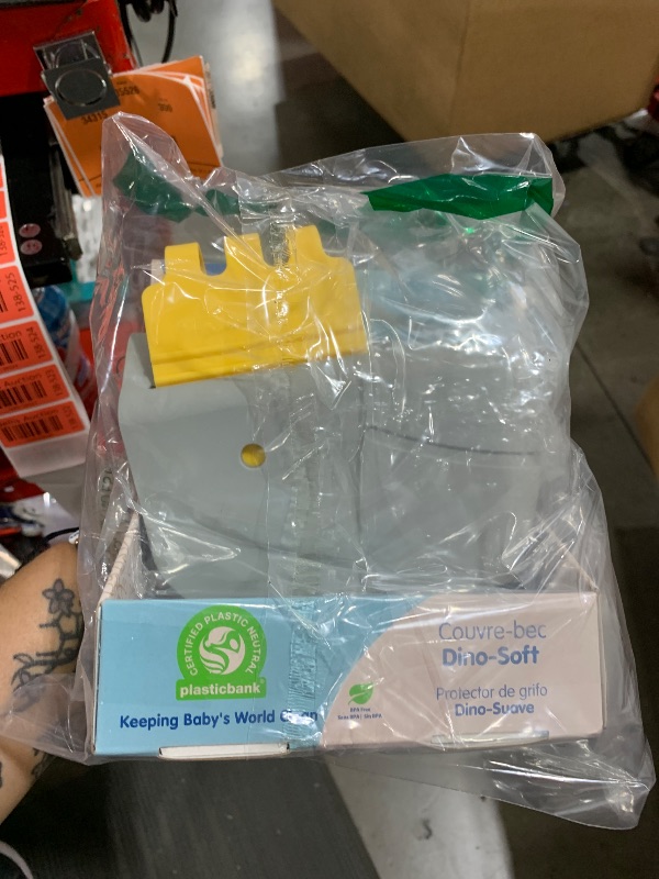 Photo 1 of Dr. Brown's CleanUp Float & Hatch Dino Eggs, Multi-Use Interactive Bath & Pool Toy, 6m+, BPA Free, Certified Plastic Neutral