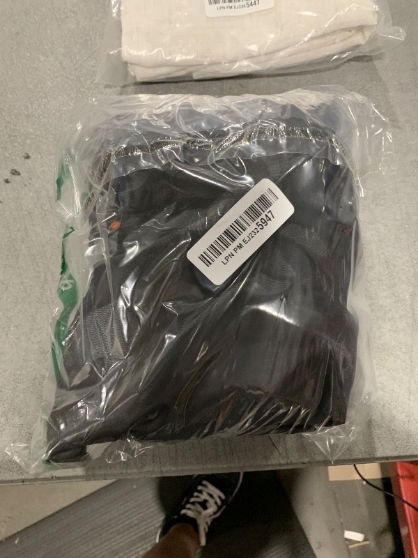 Photo 1 of Giraffe Tools Garden Hose 50FT Lightweight Lay Flat Water Hose Kink Free Flexible Hose with 9 Spray Function Nozzle?Black?