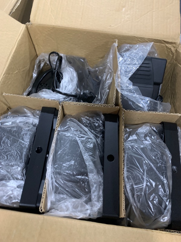Photo 1 of MOSFiATA Par Lights 6 Pack, RGB 36LEDs Stage Light Sound Activated DMX Control, 7 Lighting Modes with Remote Control for Festival DJ Party Club KTV Disco?6 Pack?