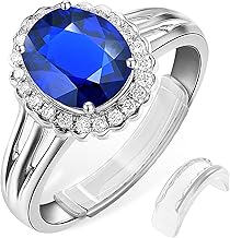 Photo 1 of Ring Sizer Adjuster for Loose Rings, 8 Pack 8 Sizes, Ring Size Adjuster, Invisible Ring Guards for Women and Men, Ring Resizer with Polishing Cloth
