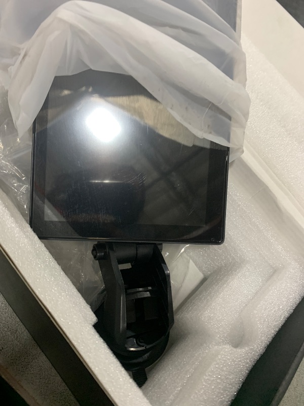 Photo 1 of Wireless CarPlay Screen - 9'' Portable Car Stereo with 4K Dash Cam, 1080P Backup Camera, Satellite Radio, Apple CarPlay & Android Auto, GPS Navigation/AirPlay/Voice Control