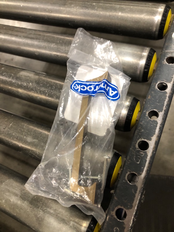 Photo 1 of Amerock | Cabinet Pull | Champagne Bronze | 6-5/16 inch (160 mm) Center to Center | Mulholland | 1 Pack | Drawer Pull | Drawer Handle | Cabinet Hardware