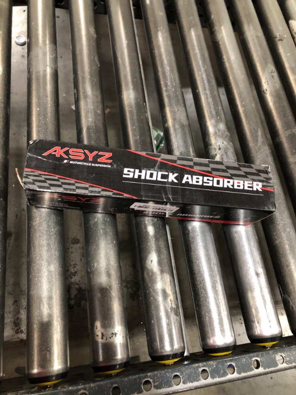 Photo 1 of AKSYZ 280mm Motorcycle Rear Suspension Shock Absorber For Honda Navi110 Dio50 Yamaha Bw's50 Aerox50 100 Jog50 Etc 50cc 100cc 125cc Scooter