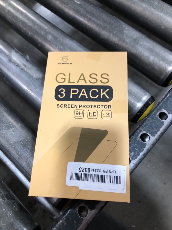 Photo 1 of Mr.Shield Screen Protector compatible with DJI RC 2 For DJI Air 3 RC 2 / Mini 4 Pro Remote Controller [Tempered Glass] [3-PACK] [Japan Glass with 9H Hardness]