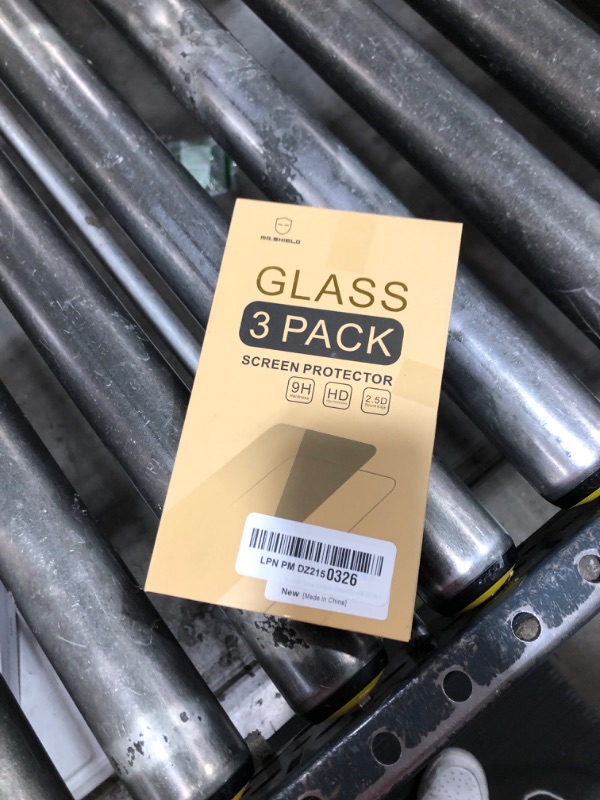 Photo 1 of Mr.Shield [3-Pack] Lens Screen Protector For DJI Air 3 [Tempered Glass] [Japan Glass with 9H Hardness] Screen Protector