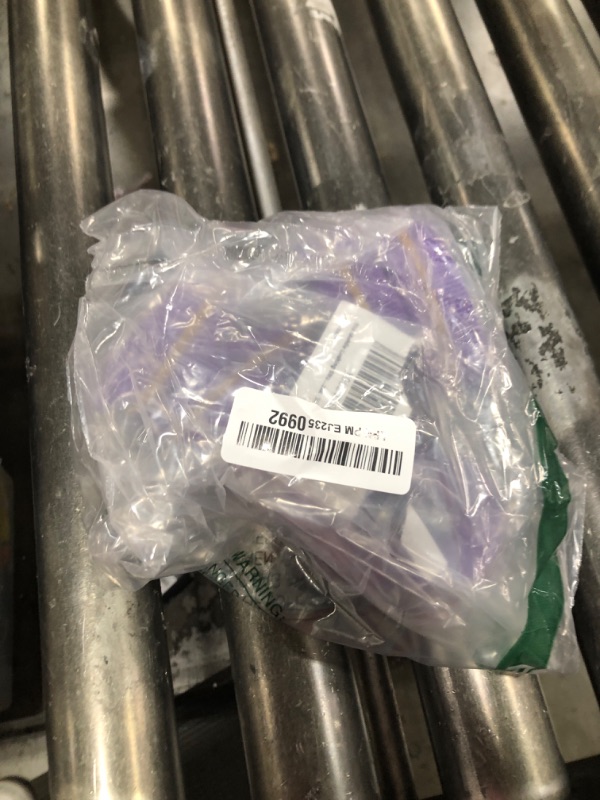 Photo 1 of XLYBSST Lashing Straps 4 Ft x 1 Inch Tie Down Straps up to 600lbs, 6 Pack (4Ft x 1 Inch, Purple)