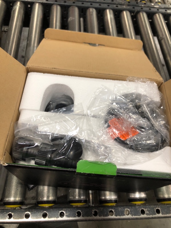 Photo 1 of Smart Air Filtration Kit Pro 6?, AeroZesh G6 Inline Fan with E42A Temp. Humidity WiFi Controller, Carbon Filter & Ducting Combo
