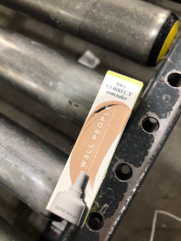 Photo 1 of Well People Bio Correct Concealer, Full-coverage, Nourishing Liquid Concealer For Concealing & Correcting, Hydrating Formula, Vegan & Cruelty-free, 4W