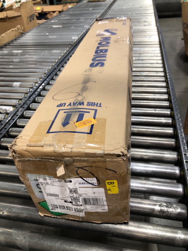 Photo 1 of MOLBIUS Full Size Mattress 10 Inch | Full Mattresses in a Box Hybrid | Medium Firm Feel Memory Foam and Individual Pocket Springs | Fiberglass Free Bed Matress | Breathable | CertiPUR-US | Upgrade