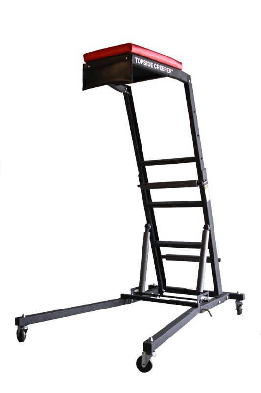 Photo 1 of ATD Tools 8116F Foldable Topside Creeper
