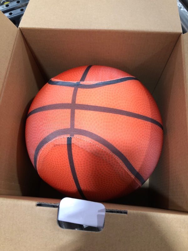 Photo 1 of Freecat Silent Basketball-Size 7 (29.5") Indoor Foam Basket Ball with Cover, Soundless for Quiet Dribbling and Indoor Training, Higher Bounce Noiseless for Basketball Lover Gifts