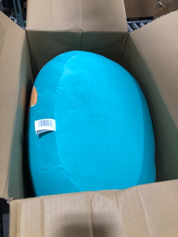 Photo 1 of Squishmallows Original 20-Inch Belibolt Pokémon Plush - Ultrasoft Official Jazwares Plush (Jumbo)

